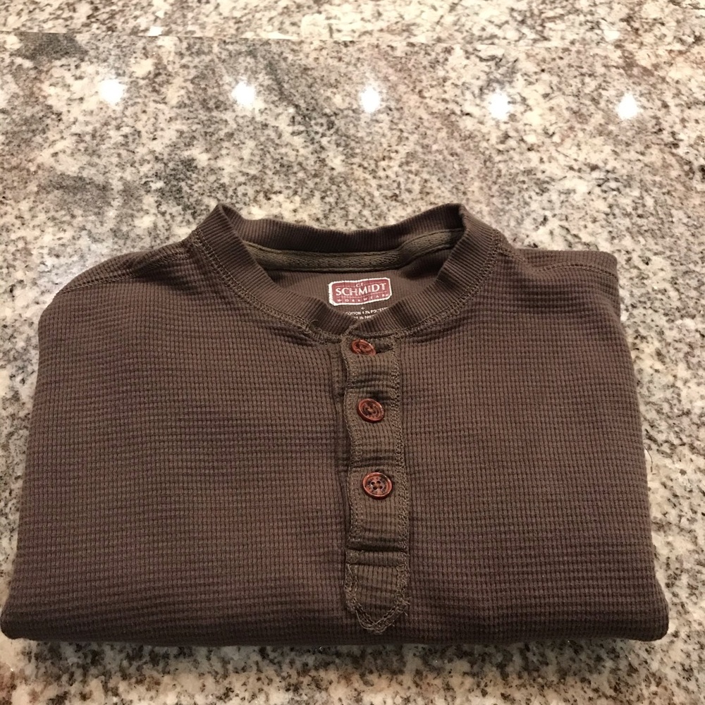 Schmidt men’s workwear